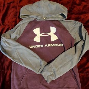 Under Armour Boy’s Hoodie